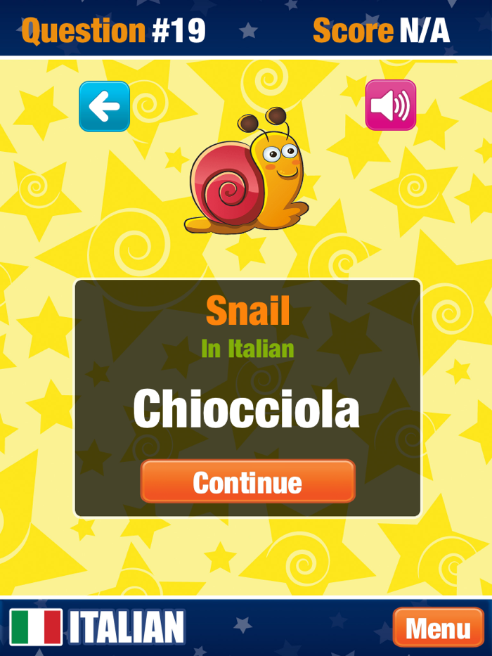 Learn Italian - Free Language Study App for Travel in Italy