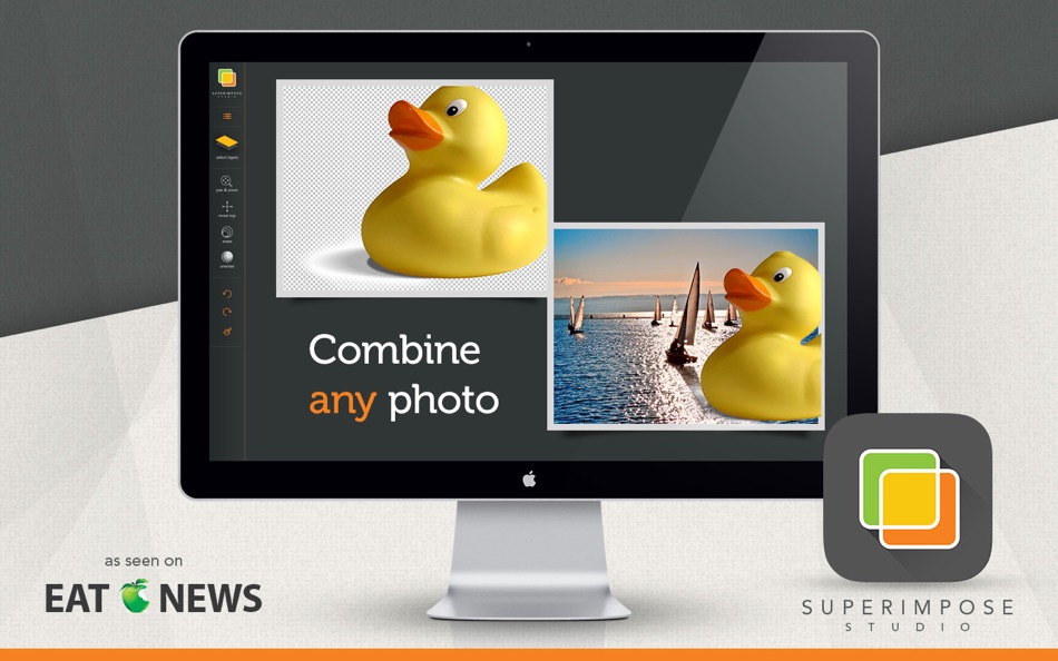 Superimpose Studio Pro for Mac OS X - 1.3 - (macOS)