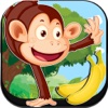 A Monkey Eating Bananas - Battle Of Animals In A Kingdom Without Rules PRO