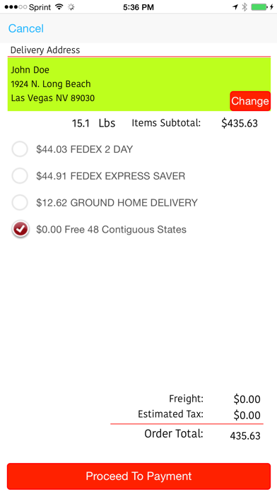 Screenshot 4 of Lee's Tools for Makita App