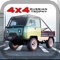 4x4 Russian Trophy Racing is a physics engine auto game