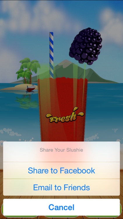 Poolside Slushy Drinks screenshot-3