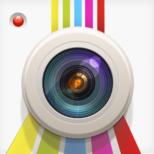 All-in-1 HD Slow-Shutter Pic-Lab & Studio Art Design Editor Free Icon