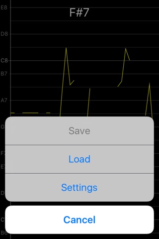 VocalPitchMonitorのおすすめ画像2