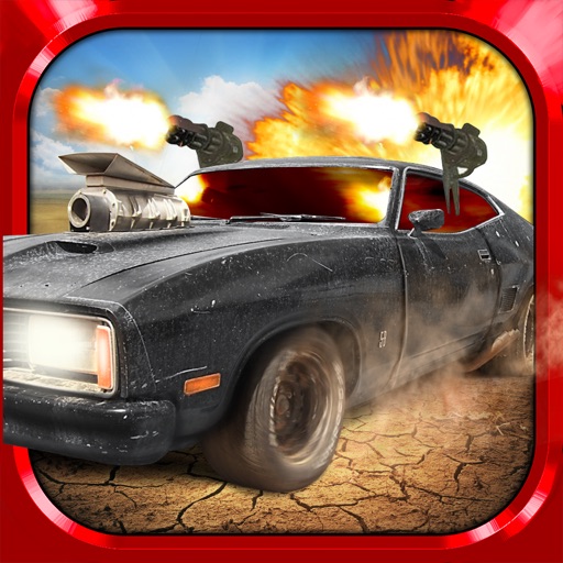 Road Warrior Zombie Driving Simulator iOS App