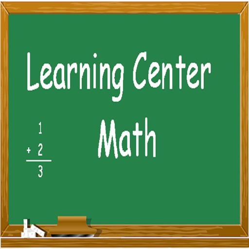 Learning Center Math Icon