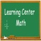 Learning Center Math