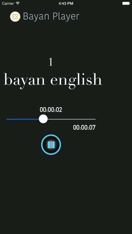Bayan screenshot-4