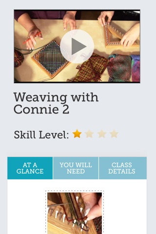 Loom Weaving screenshot 3