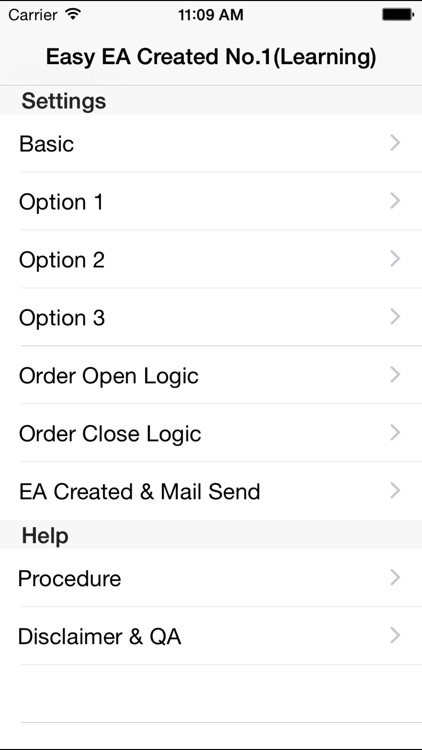 Easy EA create one for MQL4