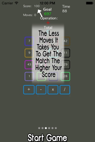 Math Mayhem screenshot 4