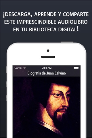 Calvino: El más grande teólogo protestante screenshot 2