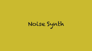 How to cancel & delete Noise Synth from iphone & ipad 1