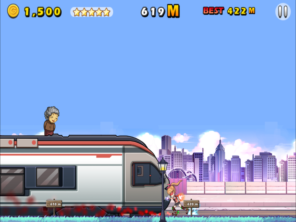Super Girl Amazing screenshot 6