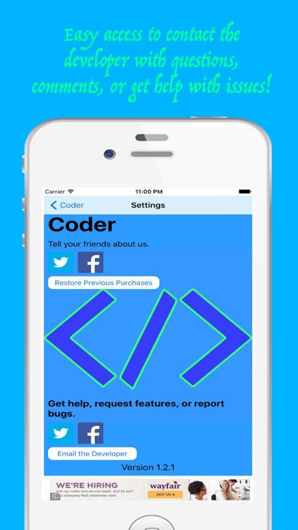 Coder - Learn JavaScript Development