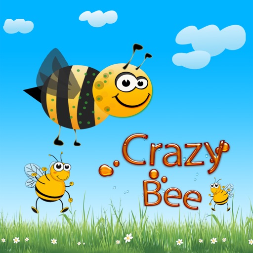 Crazy Bee - Unlimited Fun icon