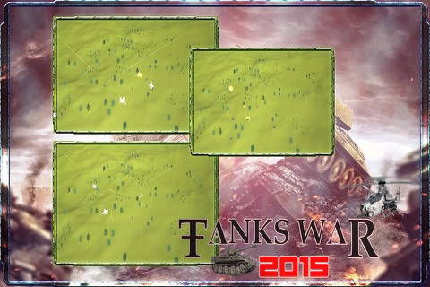 Tank War 2015 Pro screenshot 3