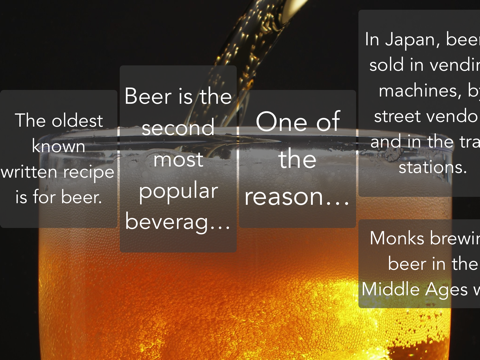 Screenshot #4 pour Beer Fun