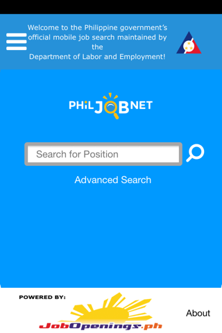 PhilJobNet screenshot 3