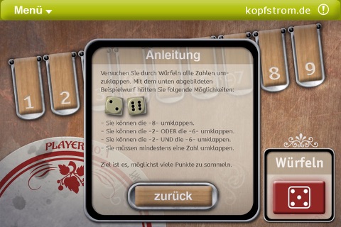 Klappspiel screenshot 3