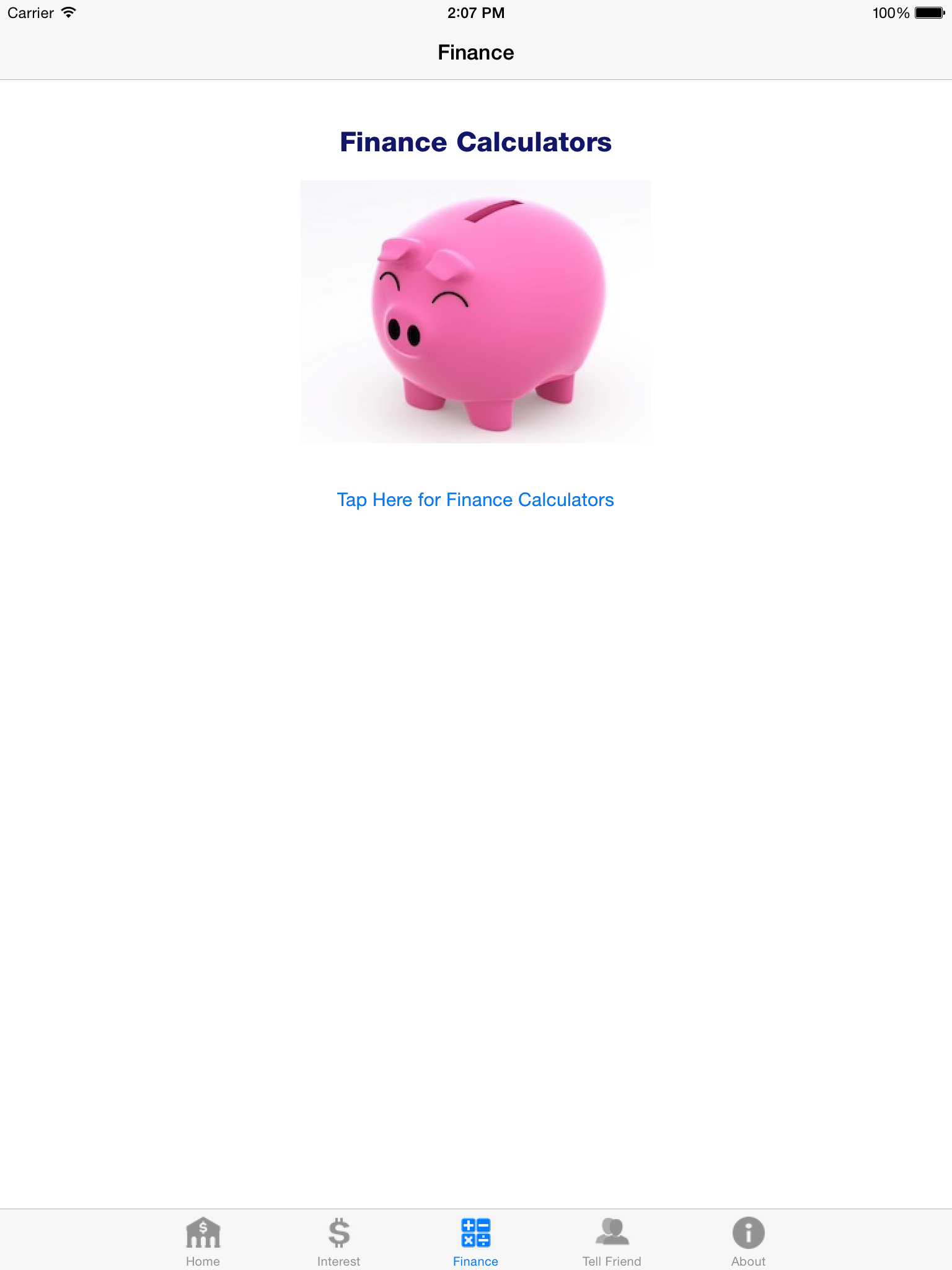 easyFCalc screenshot 8