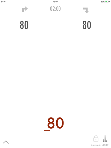 BPM+ iPad screenshot 2 - Music app