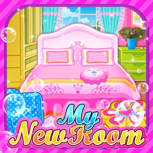 My New Room ^00^ icon