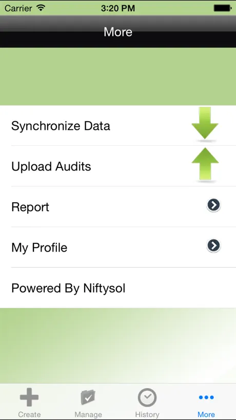 5s audit app on cloud