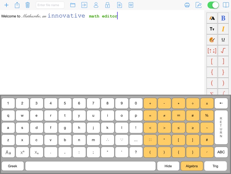 MathscribePro