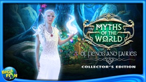 Myths of the World: Of Fiends and Fairies - A Magical Hidden Object Adventure screenshot