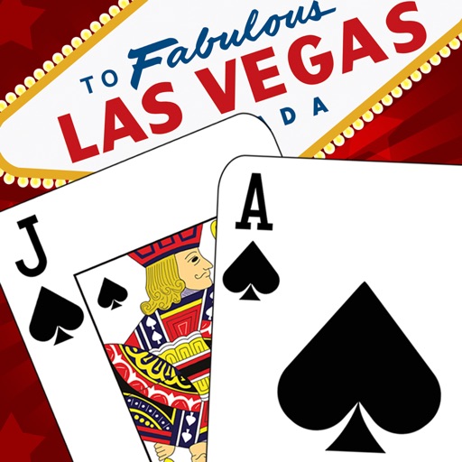 All-in Vegas Blackjack icon