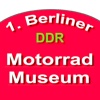 1. Berliner DDR Motorrad Museum