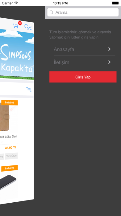 How to cancel & delete Mia Kapak from iphone & ipad 3