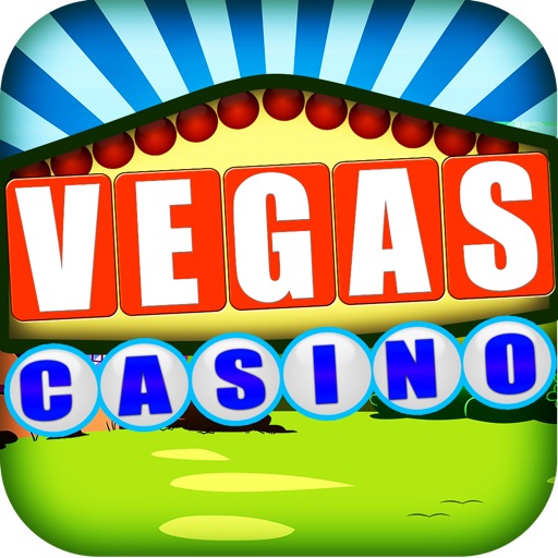 Big Vegas Casino! iOS App