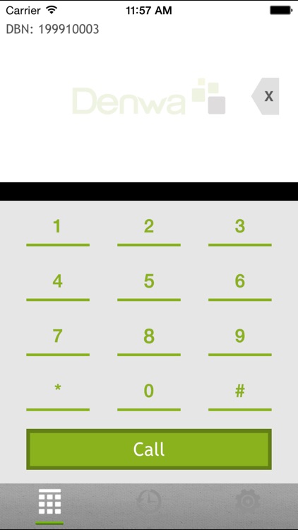 Denwa Business Network