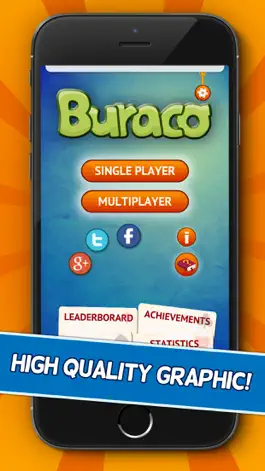 Game screenshot Buraco apk