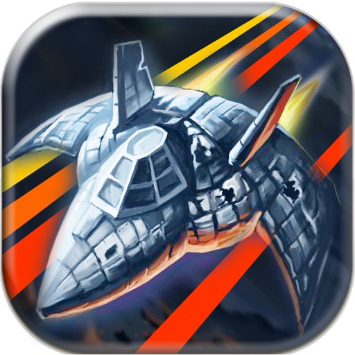 Interstellar Space Galaxy War Pro icon