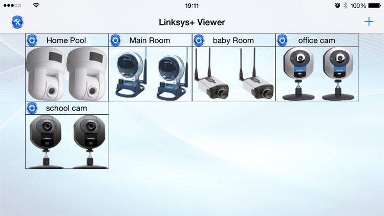 Linksys+ Viewer screenshot-3