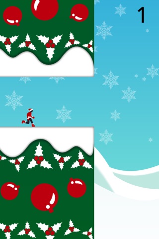 Amazing Holiday Runner screenshot 3