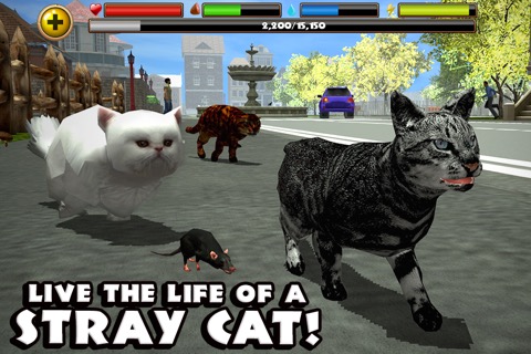Stray Cat Simulatorのおすすめ画像1