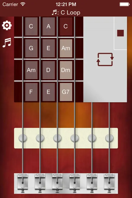 Virtual Guitar Free - Guitarra