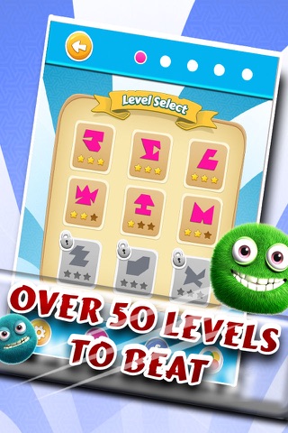 Monster Slice Hero - Cut & Corner The Scary Creatures! screenshot 3