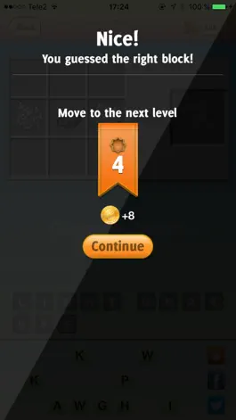 Game screenshot Guess The Block - Brand new quiz game for Minecraft hack