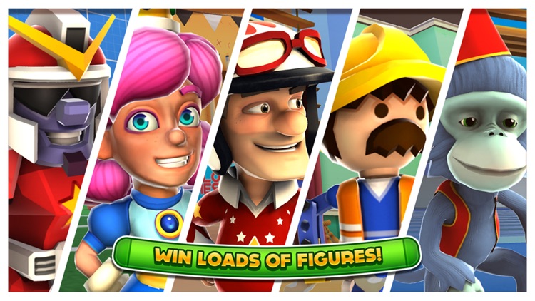 Joe Danger Infinity screenshot-4