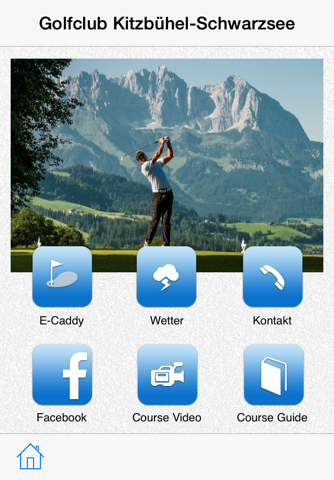 Golfclub Kitzbühel-Schwarzsee screenshot 4