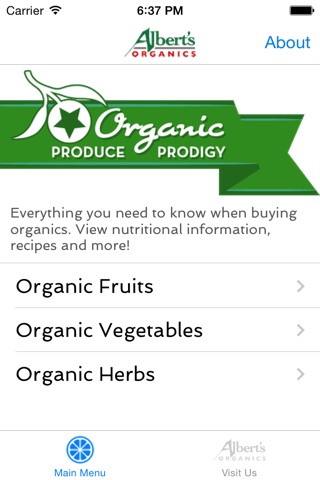 Organic Produce Prodigy screenshot 3