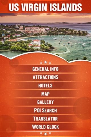 United States Virgin Islands Travel Guide screenshot 2