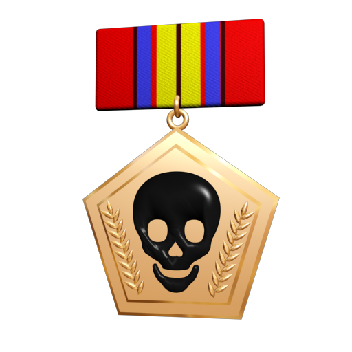 Black Skull Award