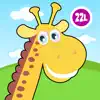 Baby First Words. Matching Educational Puzzle Games for Toddlers and Preschool Kids by Abby Monkey® Learning Clubhouse delete, cancel