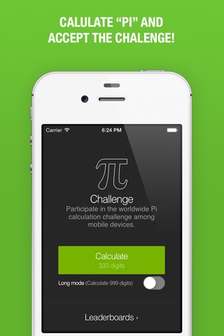 Pi Challenge screenshot 2